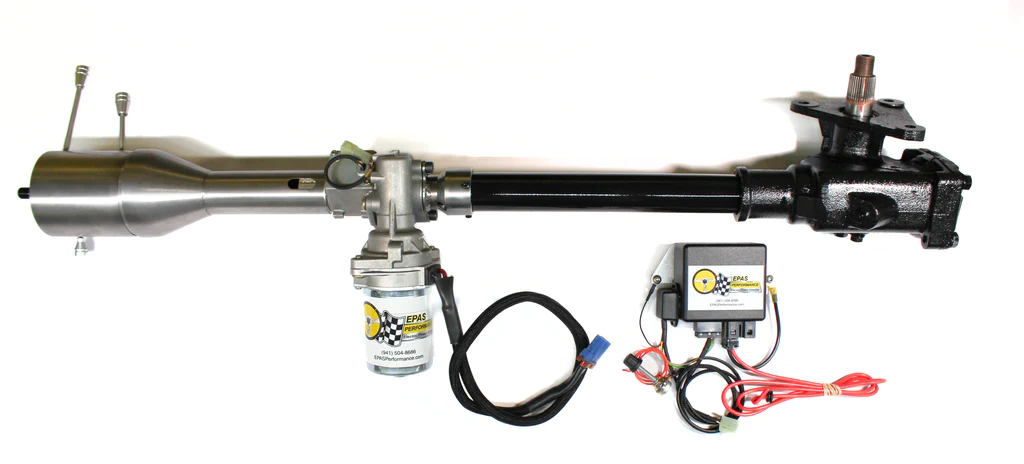 Screenshot 2024-01-25 at 00-48-59 Hybrid Electric Power Steering Kit w_ Universal IDIDIT Shorty Column