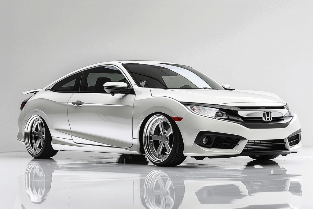 Honda Civic Lowering Kits