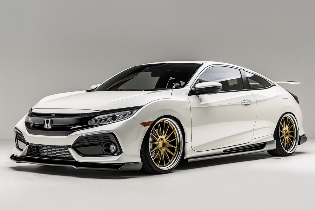 Honda Civic Lowering Kits