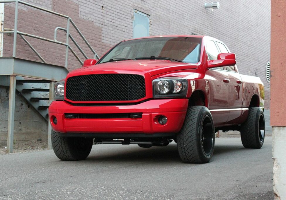2006 DODGE RAM 2500 _ LONE STAR EDITION _0038_IMG_5324 Dodge Cummins Repair St Paul, Minnesota, Minneapolis