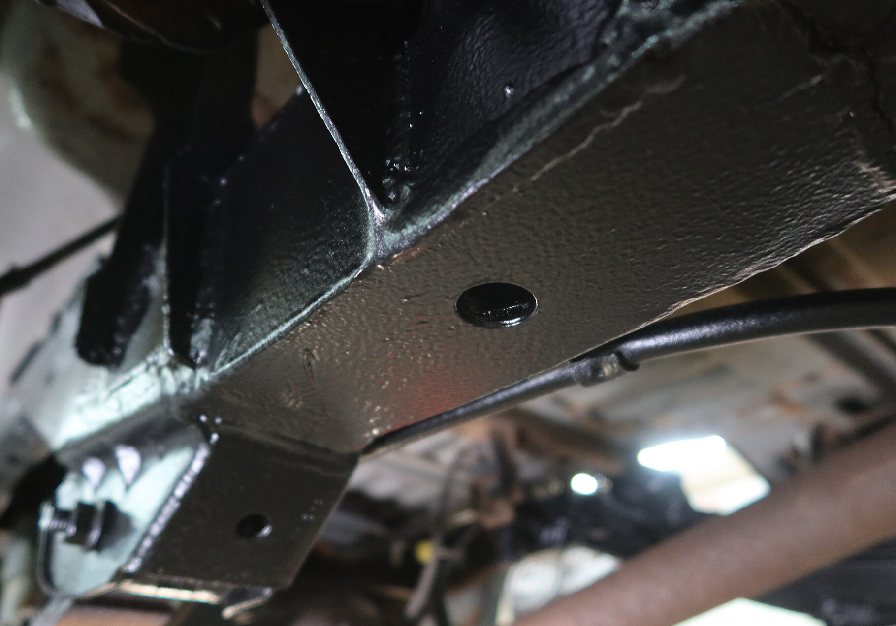 Frame Rust Repair_0009_IMG_6668 Ford Escape Rust Repiar