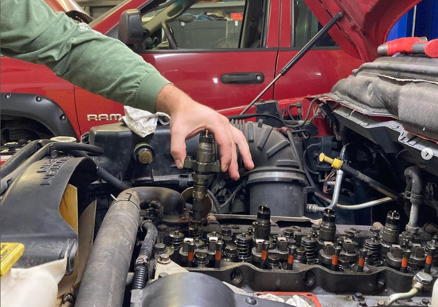 Dodge Ram Diesel Service Minnesota, St Paul, Minneapolis