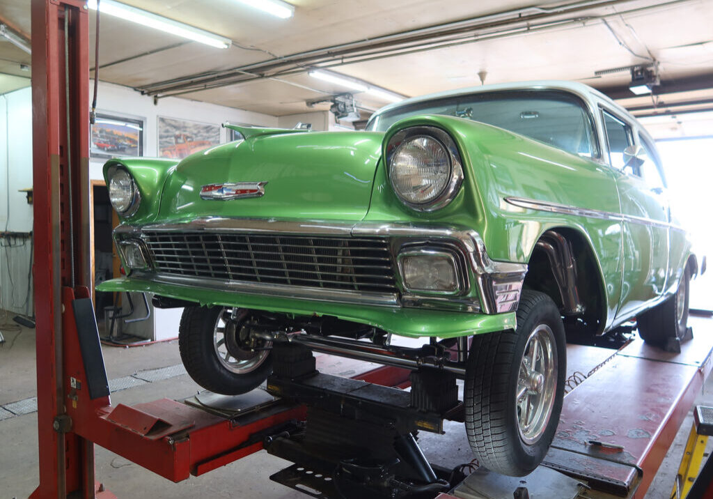 Classic Car Service Eagan